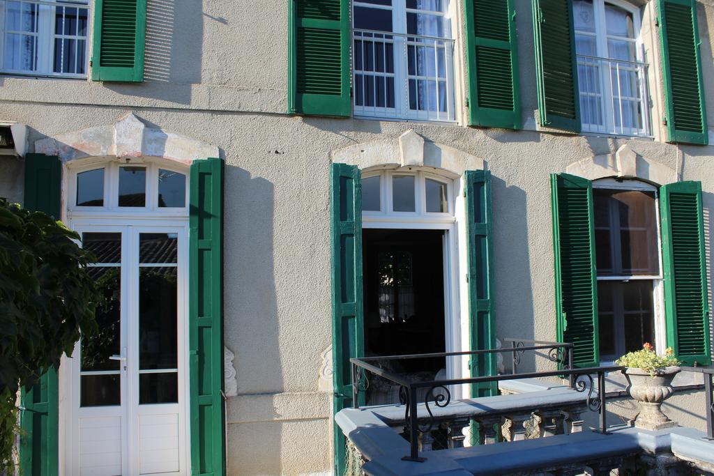 Maison de maître à BRAM # Jacuzzi Bram Exterior foto