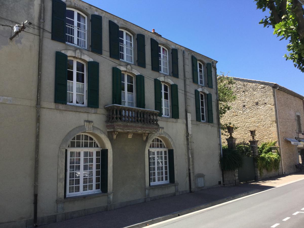 Maison de maître à BRAM # Jacuzzi Bram Exterior foto